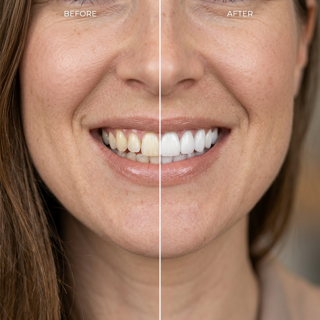 Dental Smile Simulation
